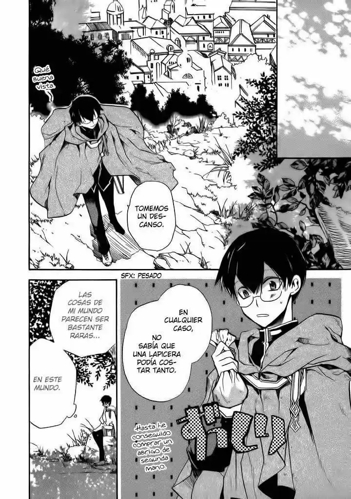 Mahoutsukai No Neko - Capítulo 11 - Página 19 - LectorTMOo