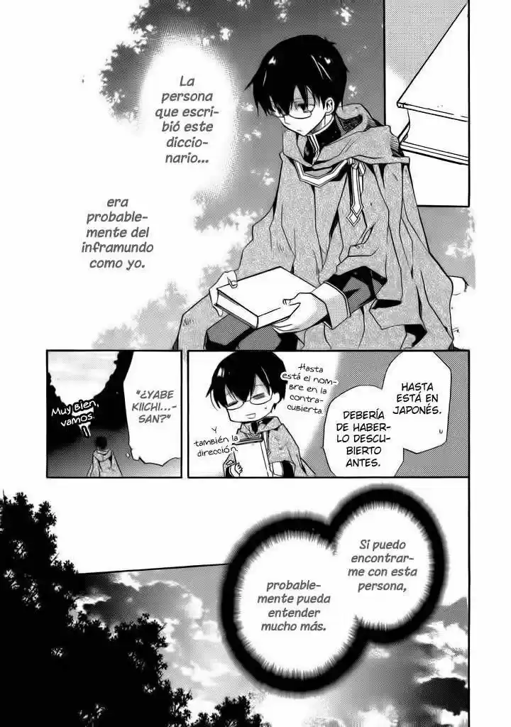 Mahoutsukai No Neko - Capítulo 11 - Página 20 - LectorTMOo