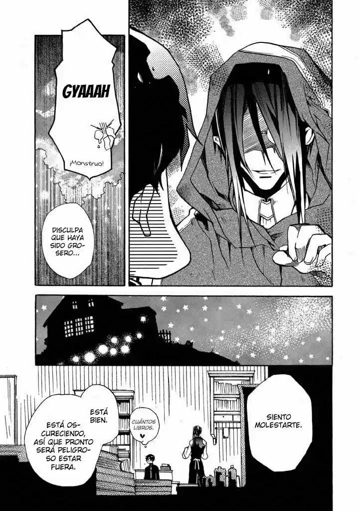 Mahoutsukai No Neko - Capítulo 11 - Página 22 - LectorTMOo
