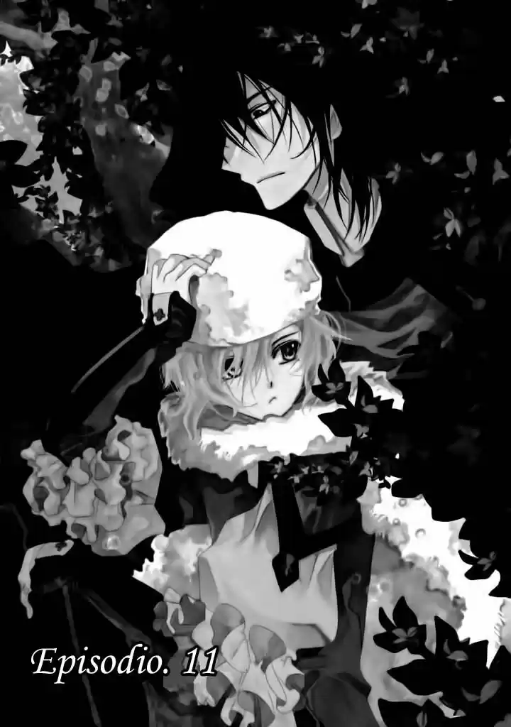 Mahoutsukai No Neko - Capítulo 12 - Página 4 - LectorTMOo