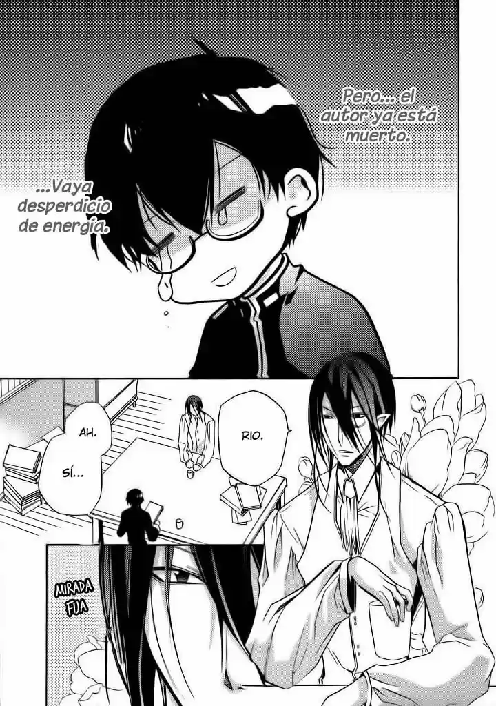 Mahoutsukai No Neko - Capítulo 12 - Página 6 - LectorTMOo