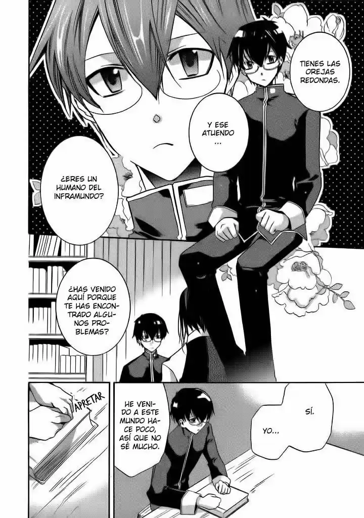 Mahoutsukai No Neko - Capítulo 12 - Página 7 - LectorTMOo