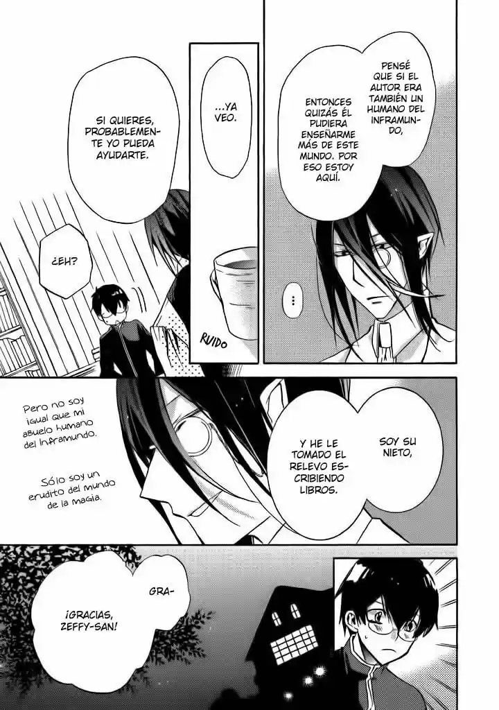 Mahoutsukai No Neko - Capítulo 12 - Página 8 - LectorTMOo