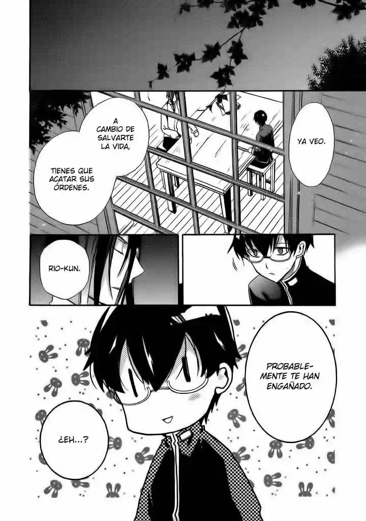 Mahoutsukai No Neko - Capítulo 12 - Página 9 - LectorTMOo