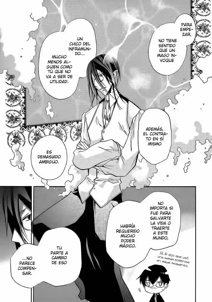 Mahoutsukai No Neko - Capítulo 12 - Página 10 - LectorTMOo
