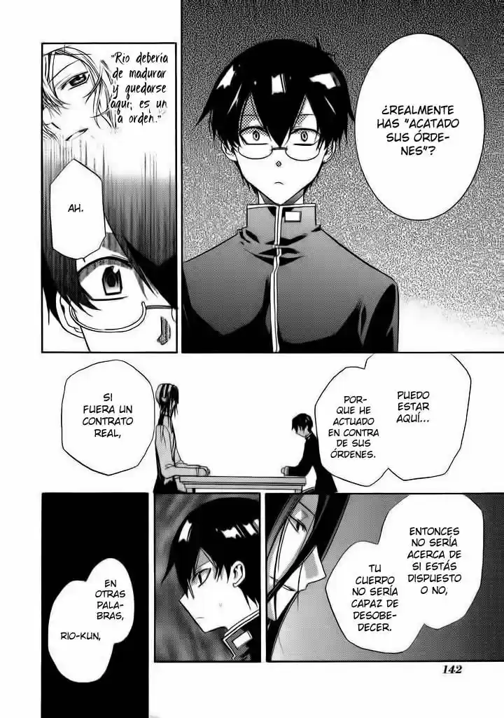 Mahoutsukai No Neko - Capítulo 12 - Página 11 - LectorTMOo