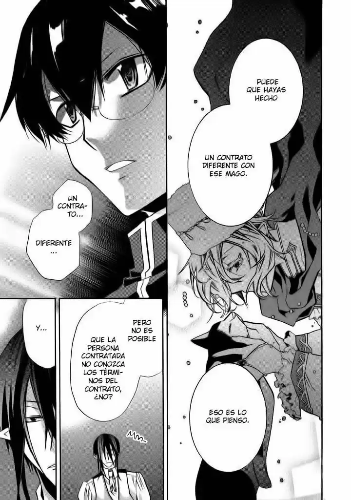 Mahoutsukai No Neko - Capítulo 12 - Página 12 - LectorTMOo