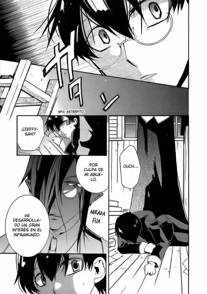 Mahoutsukai No Neko - Capítulo 12 - Página 14 - LectorTMOo