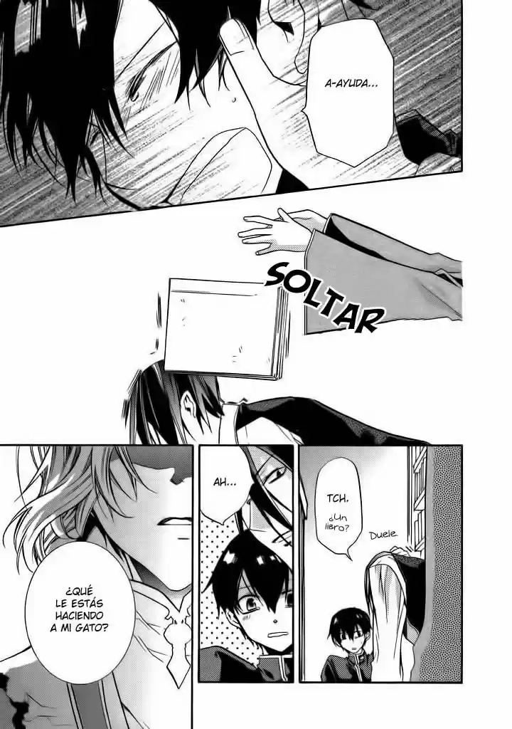 Mahoutsukai No Neko - Capítulo 12 - Página 16 - LectorTMOo