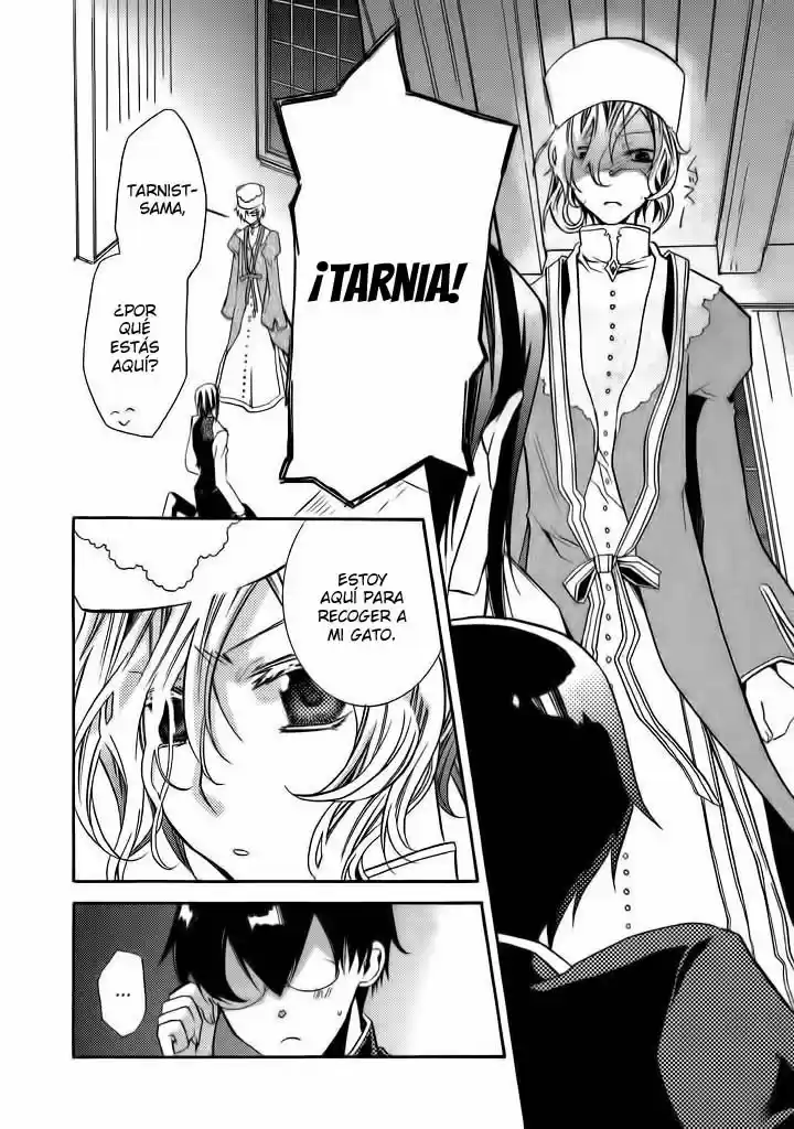 Mahoutsukai No Neko - Capítulo 12 - Página 17 - LectorTMOo