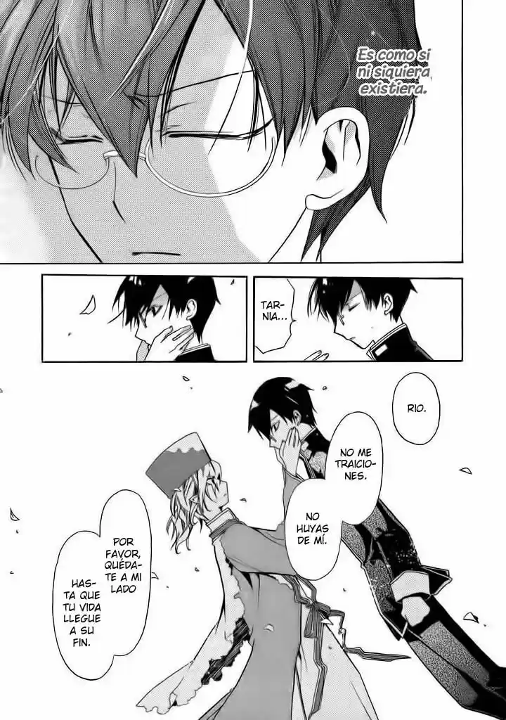 Mahoutsukai No Neko - Capítulo 12 - Página 22 - LectorTMOo