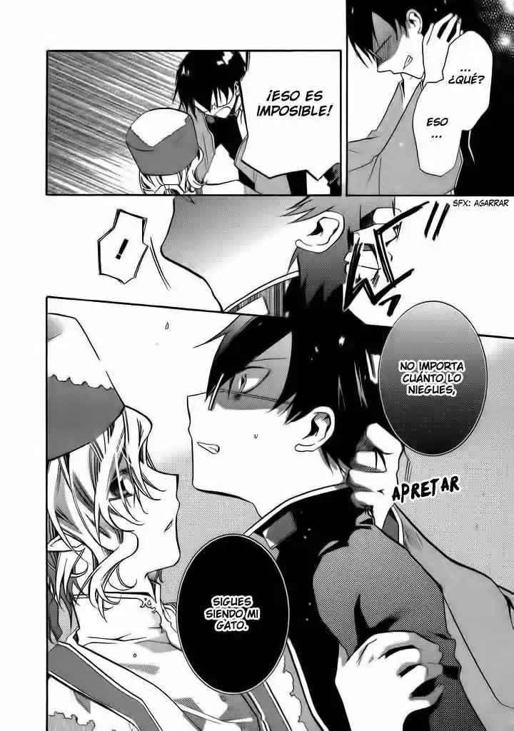 Mahoutsukai No Neko - Capítulo 12 - Página 23 - LectorTMOo