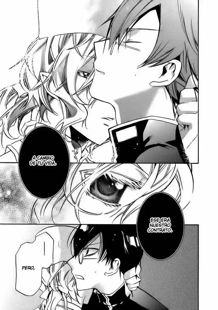 Mahoutsukai No Neko - Capítulo 12 - Página 24 - LectorTMOo