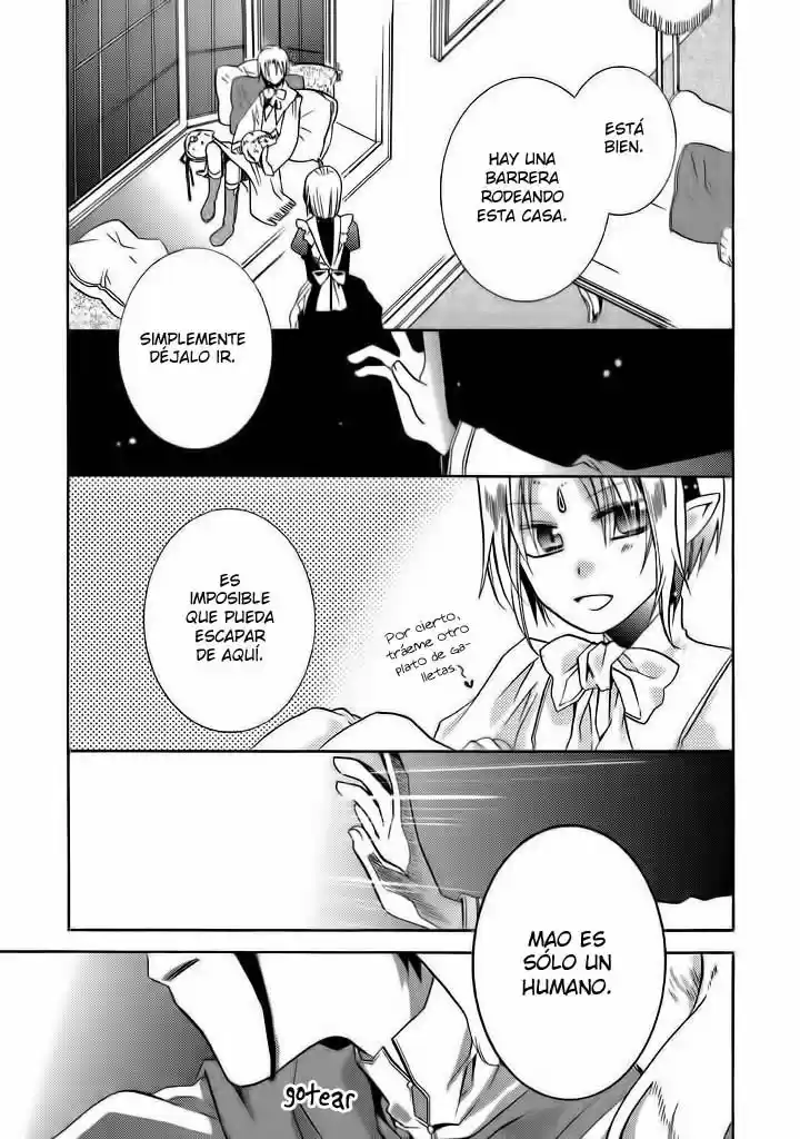 Mahoutsukai No Neko - Capítulo 12 - Página 26 - LectorTMOo
