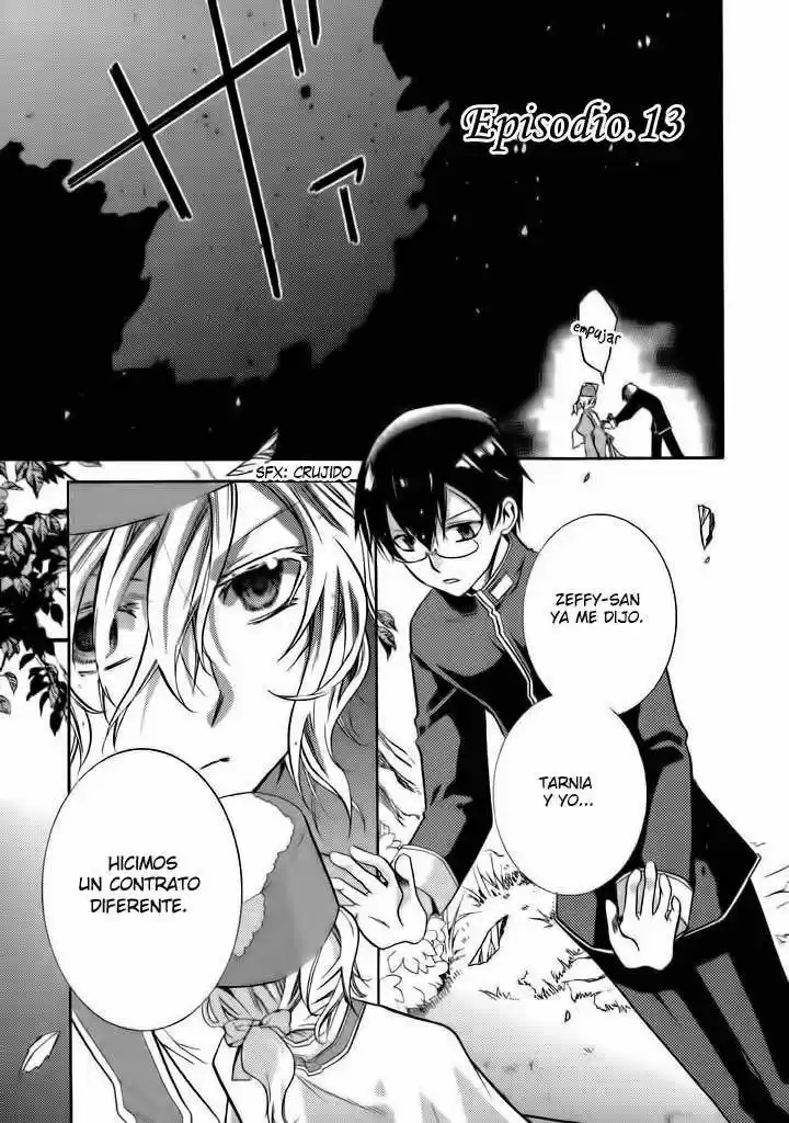 Mahoutsukai No Neko - Capítulo 13 - Página 4 - LectorTMOo