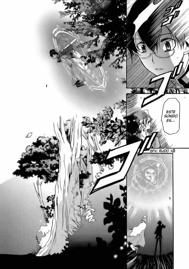 Mahoutsukai No Neko - Capítulo 13 - Página 5 - LectorTMOo