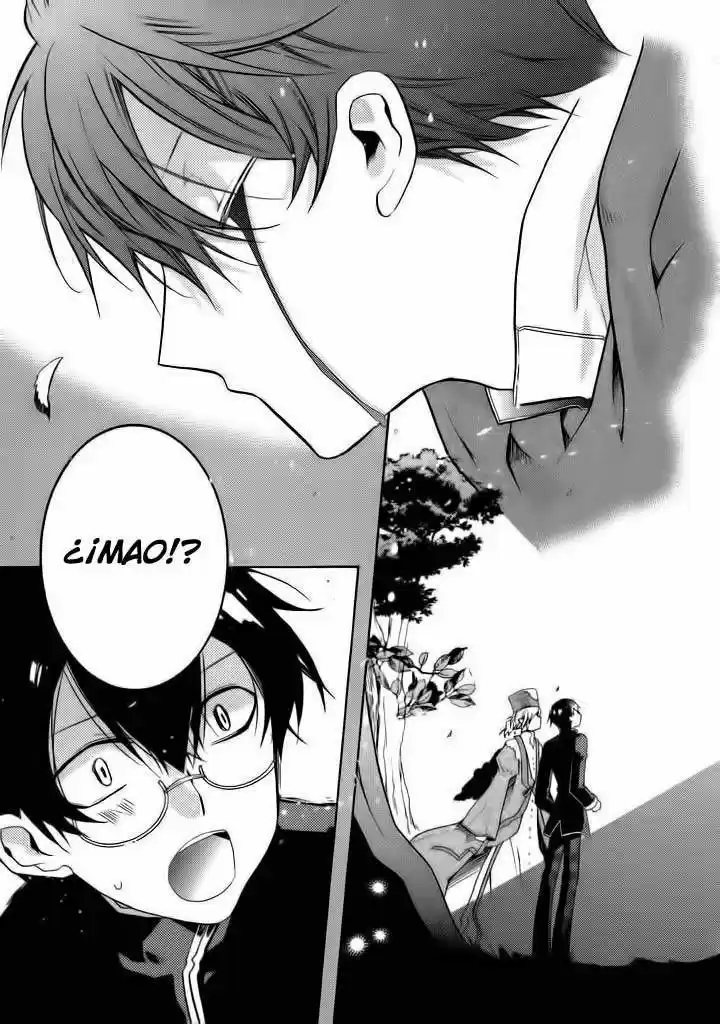 Mahoutsukai No Neko - Capítulo 13 - Página 6 - LectorTMOo