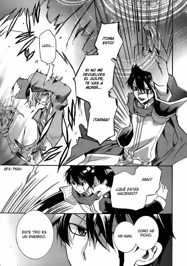 Mahoutsukai No Neko - Capítulo 13 - Página 12 - LectorTMOo
