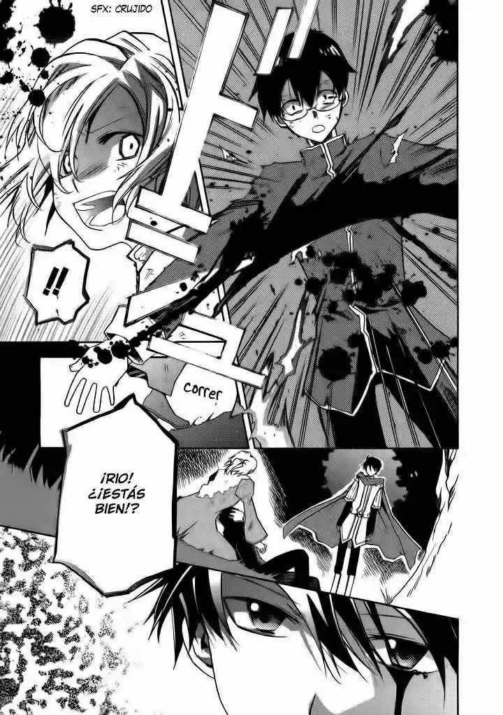 Mahoutsukai No Neko - Capítulo 13 - Página 14 - LectorTMOo