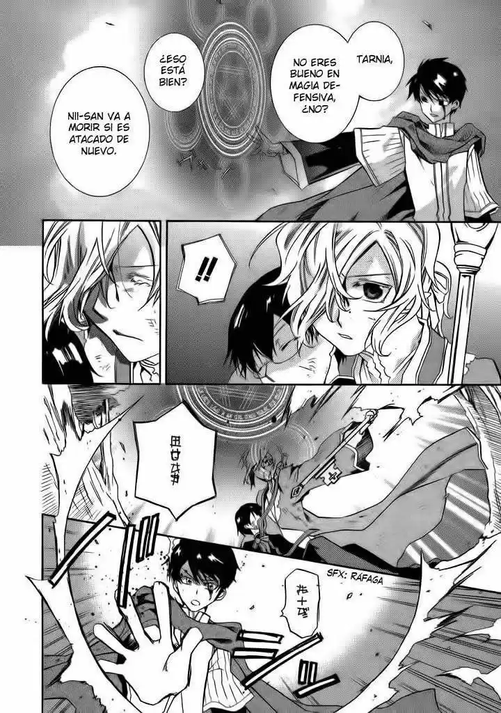 Mahoutsukai No Neko - Capítulo 13 - Página 15 - LectorTMOo