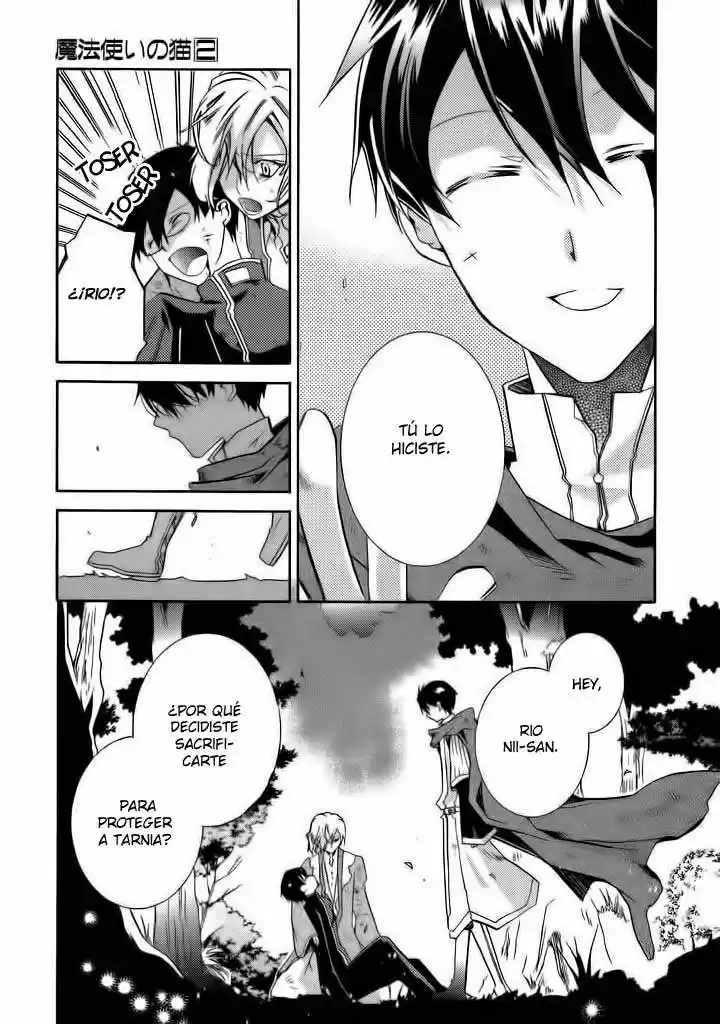 Mahoutsukai No Neko - Capítulo 13 - Página 16 - LectorTMOo
