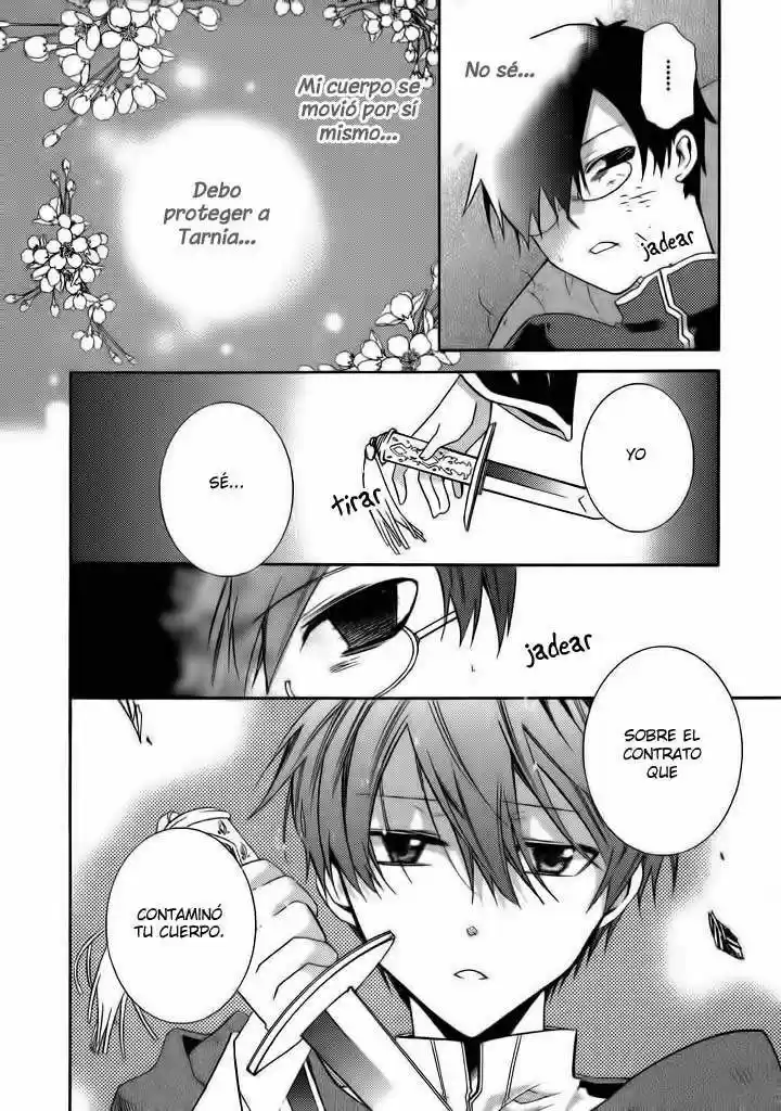 Mahoutsukai No Neko - Capítulo 13 - Página 17 - LectorTMOo