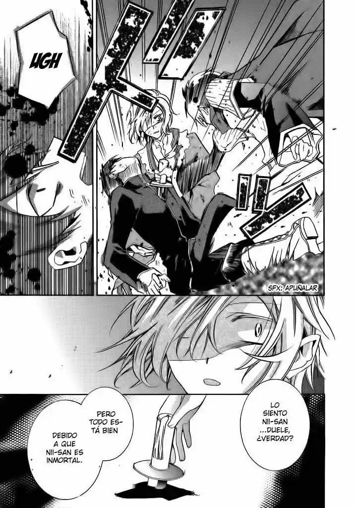 Mahoutsukai No Neko - Capítulo 13 - Página 18 - LectorTMOo