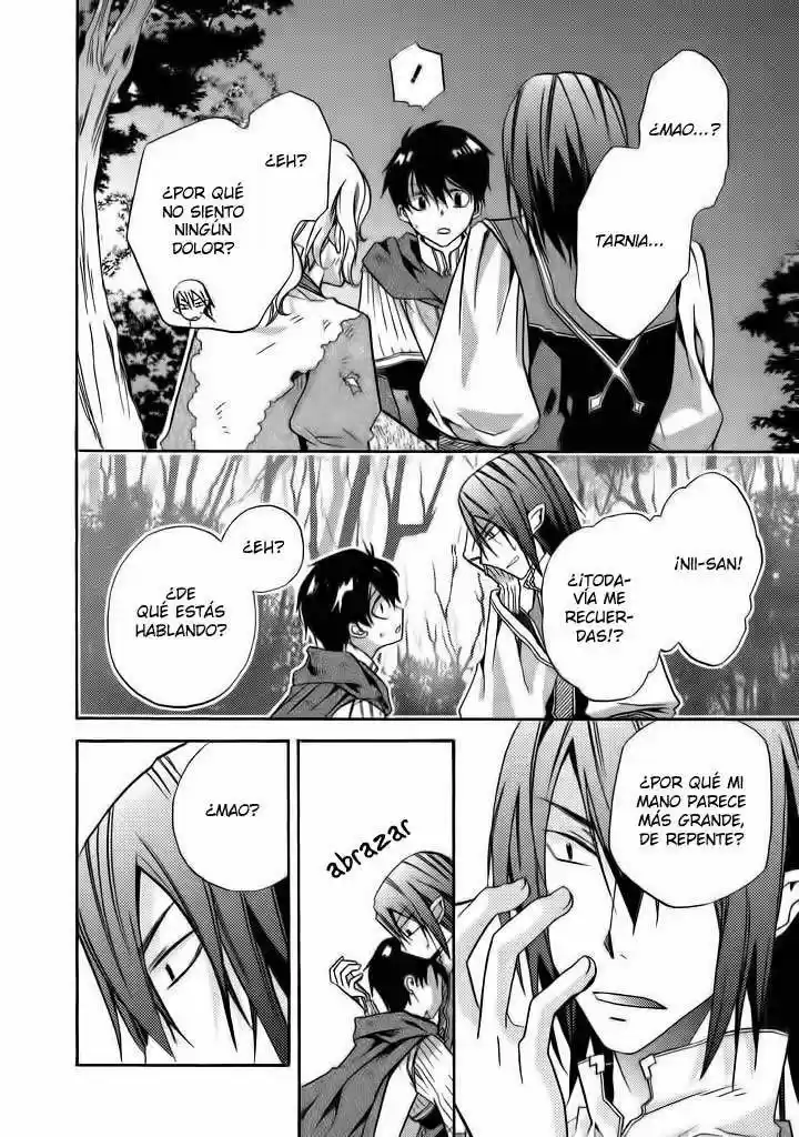 Mahoutsukai No Neko - Capítulo 13 - Página 21 - LectorTMOo