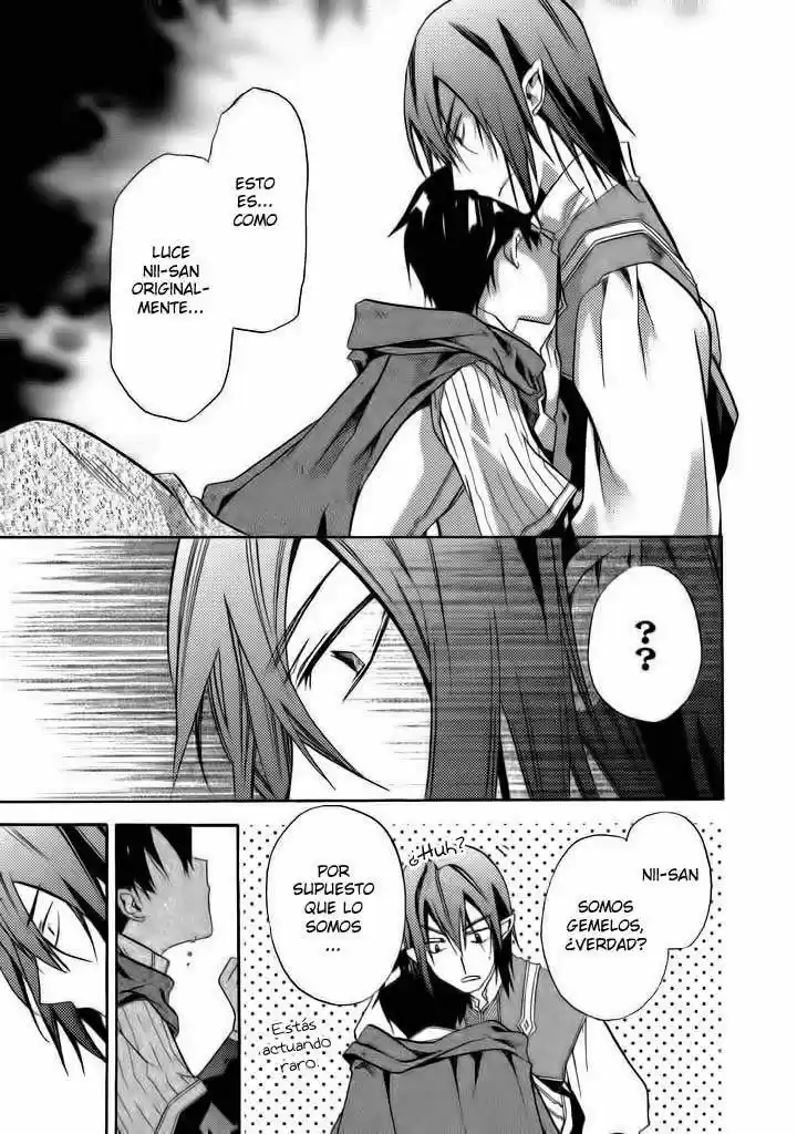 Mahoutsukai No Neko - Capítulo 13 - Página 22 - LectorTMOo