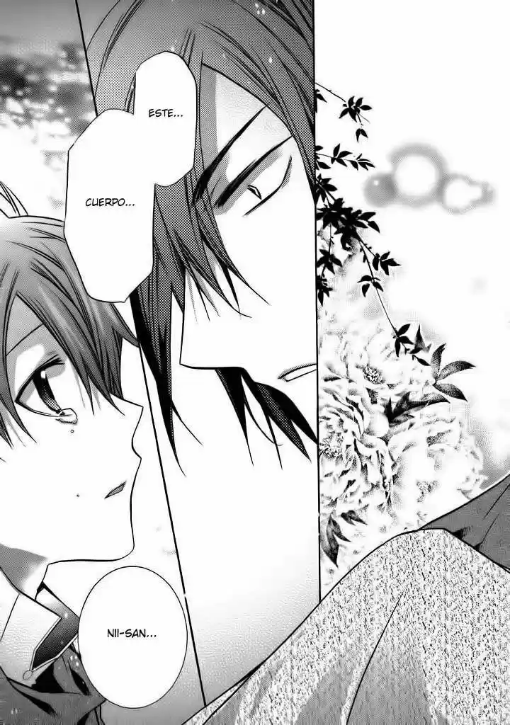 Mahoutsukai No Neko - Capítulo 13 - Página 24 - LectorTMOo