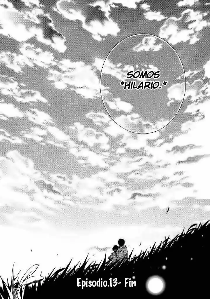 Mahoutsukai No Neko - Capítulo 13 - Página 25 - LectorTMOo