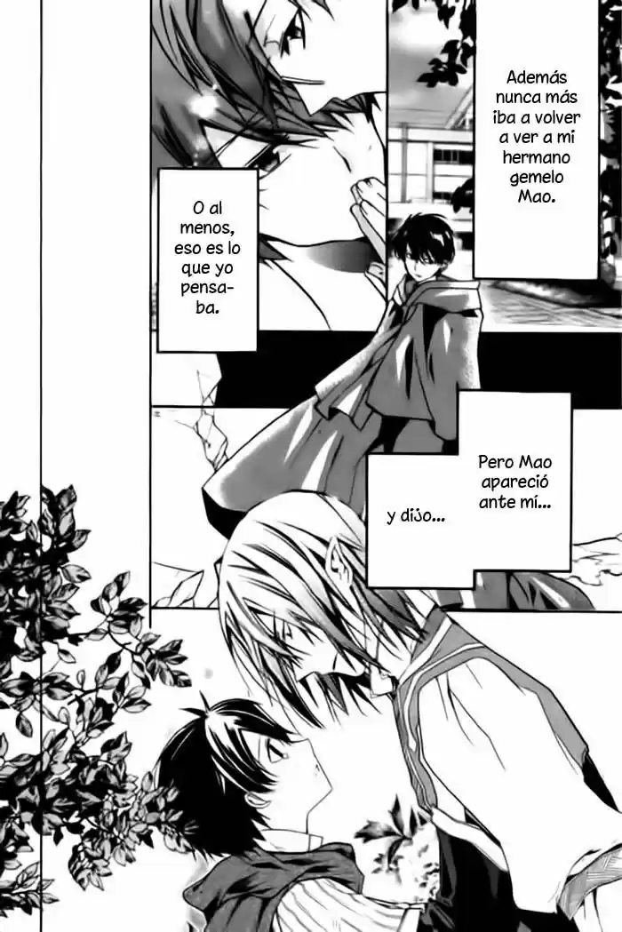 Mahoutsukai No Neko - Capítulo 14 - Página 11 - LectorTMOo