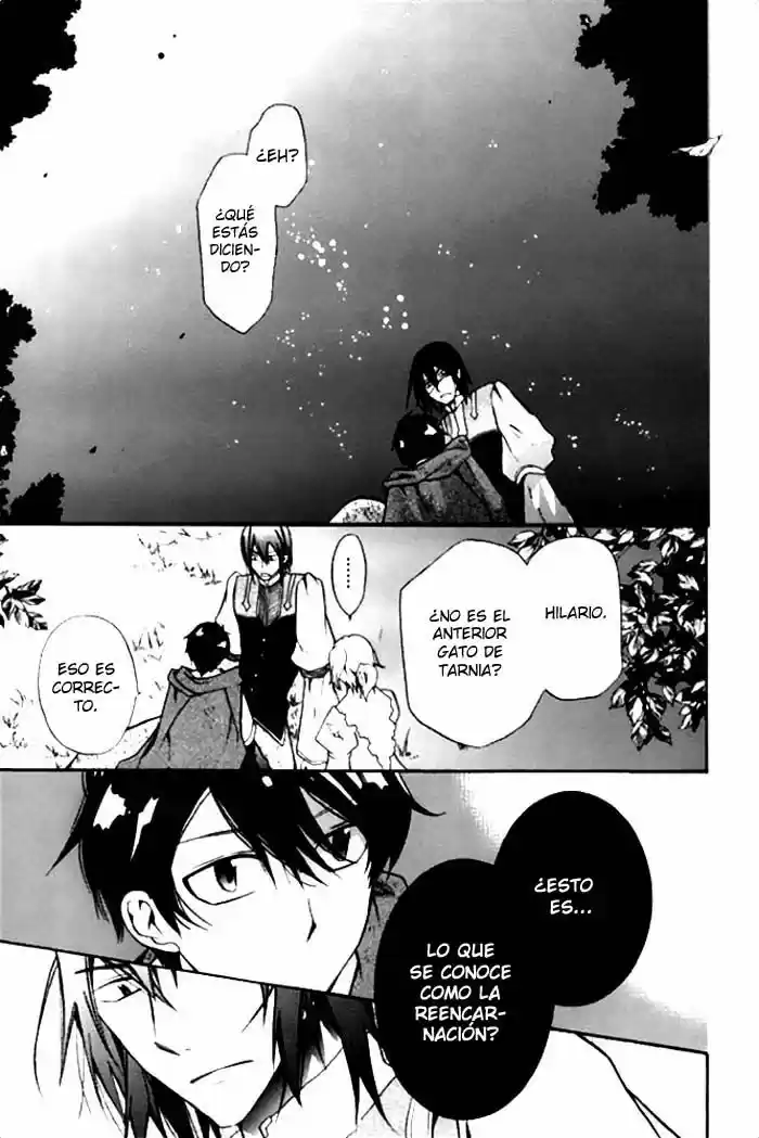 Mahoutsukai No Neko - Capítulo 14 - Página 14 - LectorTMOo