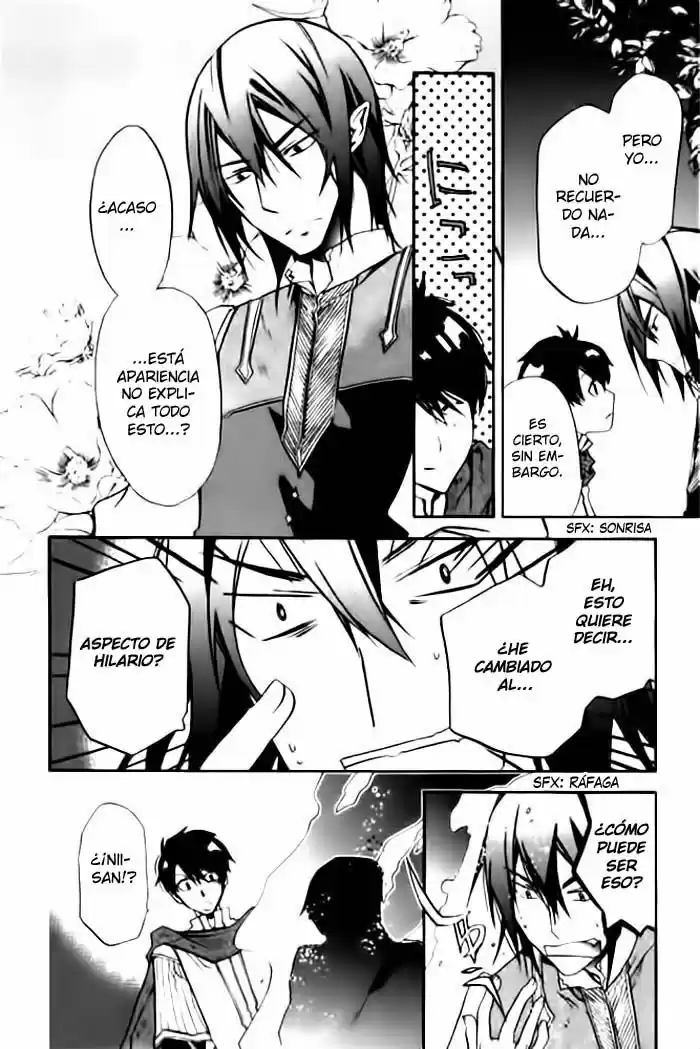 Mahoutsukai No Neko - Capítulo 14 - Página 15 - LectorTMOo