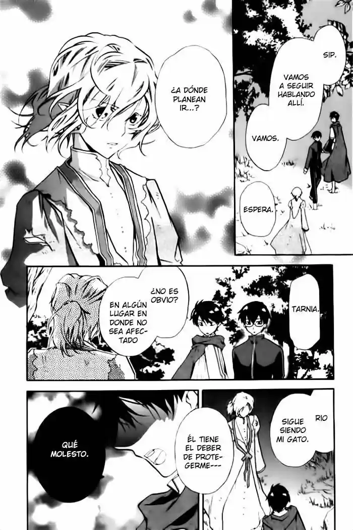 Mahoutsukai No Neko - Capítulo 14 - Página 17 - LectorTMOo
