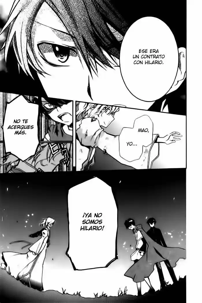 Mahoutsukai No Neko - Capítulo 14 - Página 18 - LectorTMOo