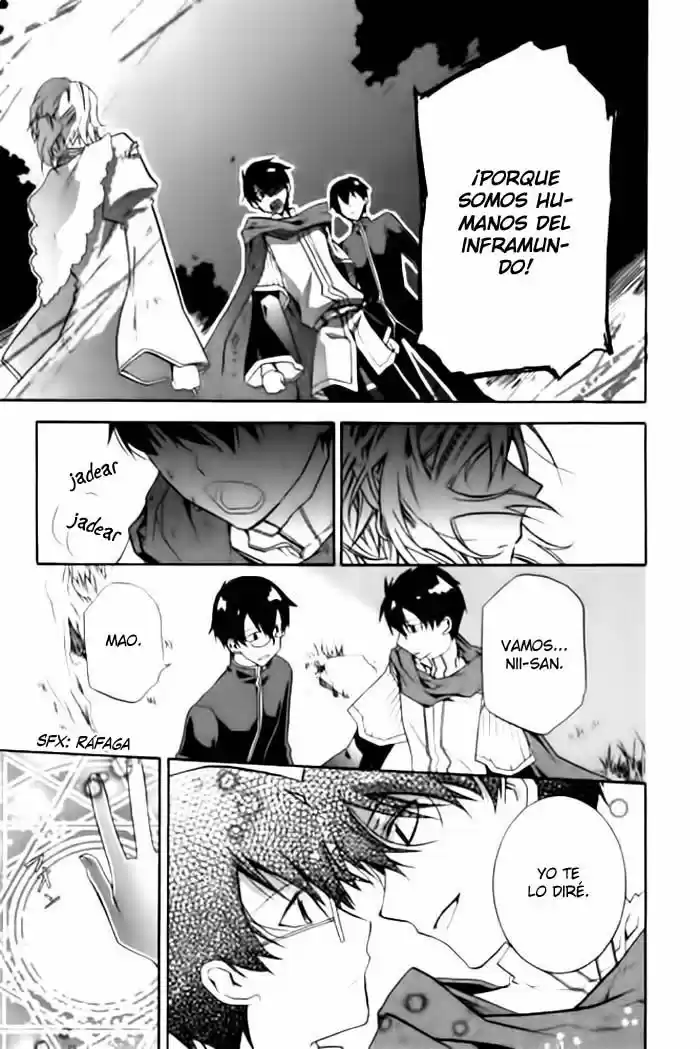 Mahoutsukai No Neko - Capítulo 14 - Página 20 - LectorTMOo