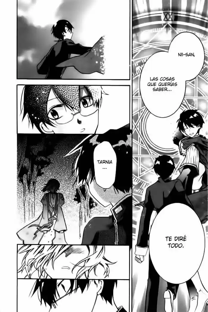 Mahoutsukai No Neko - Capítulo 14 - Página 21 - LectorTMOo