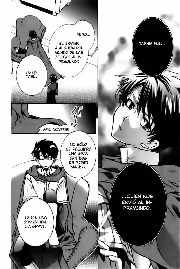 Mahoutsukai No Neko - Capítulo 14 - Página 27 - LectorTMOo