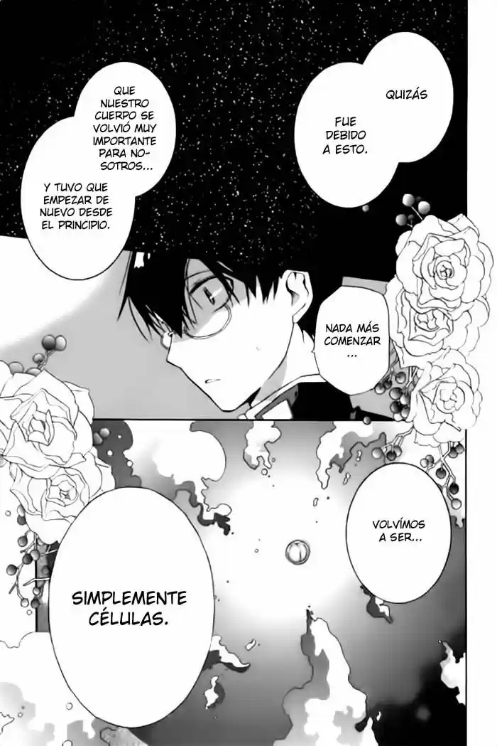 Mahoutsukai No Neko - Capítulo 14 - Página 28 - LectorTMOo