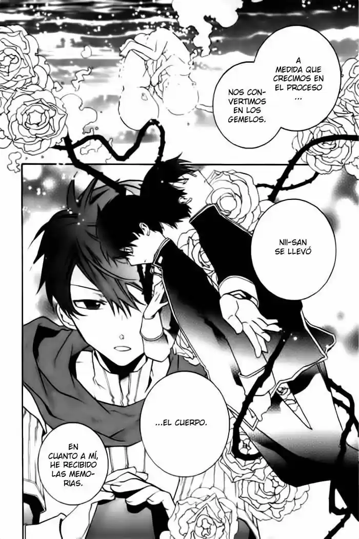 Mahoutsukai No Neko - Capítulo 14 - Página 29 - LectorTMOo