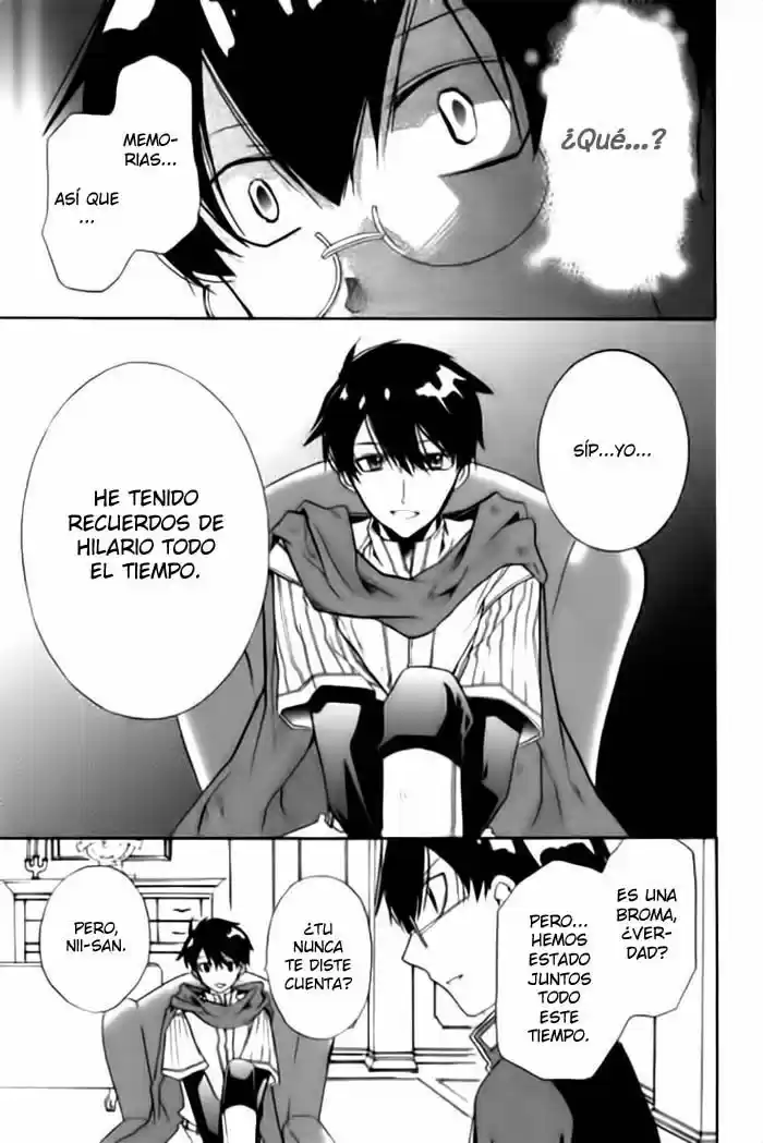 Mahoutsukai No Neko - Capítulo 14 - Página 30 - LectorTMOo