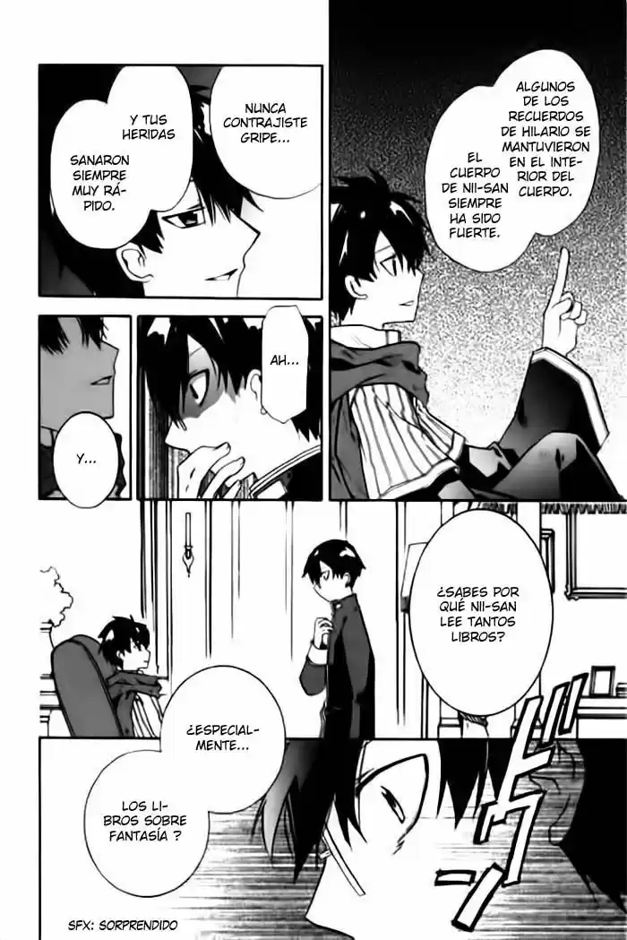 Mahoutsukai No Neko - Capítulo 14 - Página 31 - LectorTMOo