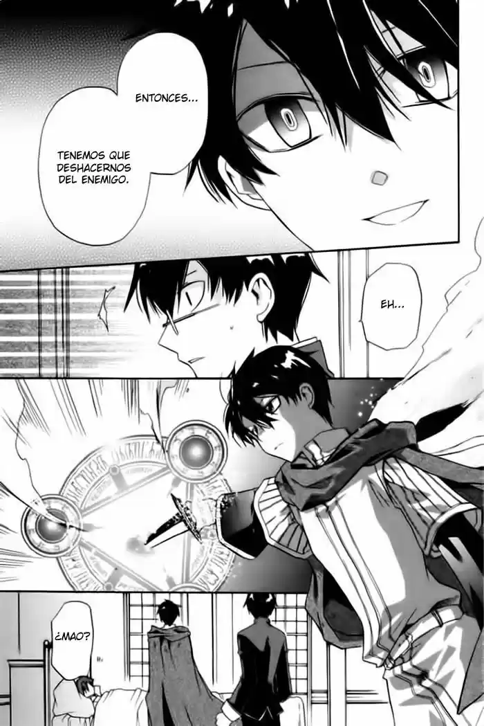 Mahoutsukai No Neko - Capítulo 14 - Página 34 - LectorTMOo