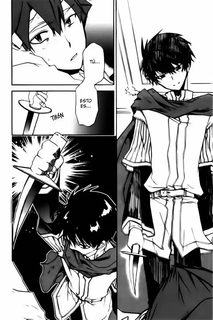 Mahoutsukai No Neko - Capítulo 14 - Página 35 - LectorTMOo