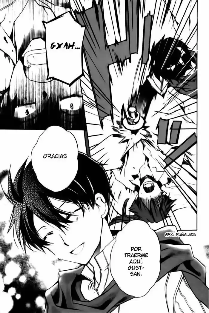 Mahoutsukai No Neko - Capítulo 14 - Página 36 - LectorTMOo