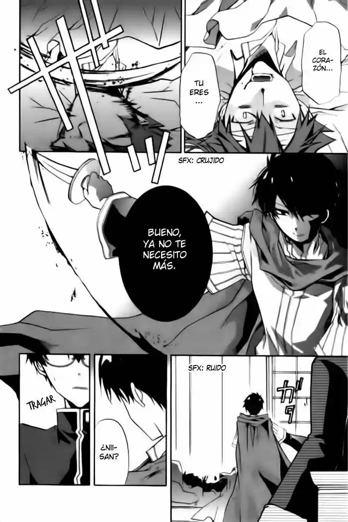 Mahoutsukai No Neko - Capítulo 14 - Página 37 - LectorTMOo