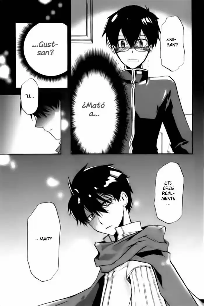Mahoutsukai No Neko - Capítulo 14 - Página 38 - LectorTMOo