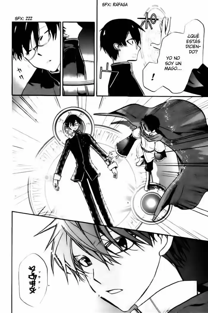 Mahoutsukai No Neko - Capítulo 15 - Página 5 - LectorTMOo
