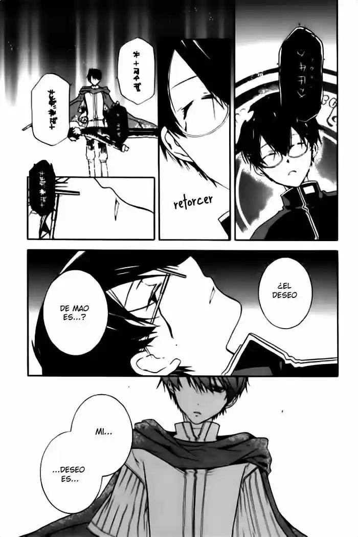 Mahoutsukai No Neko - Capítulo 15 - Página 6 - LectorTMOo
